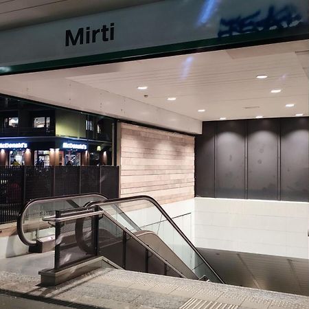 Metro Mirti Rome Suite Exterior foto